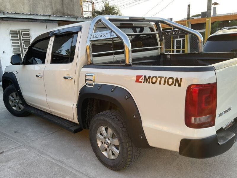En Venta 2014 Amarok 2.0L 4x4 Doble Cabina