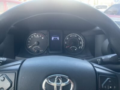 En Venta 2018 Toyota Tacoma Doble Cabina 2.7/4-Cil – Recién Ingresada