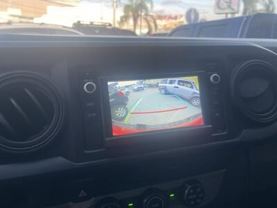 En Venta 2018 Toyota Tacoma Doble Cabina 2.7/4-Cil – Recién Ingresada