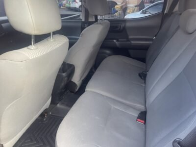 En Venta 2018 Toyota Tacoma Doble Cabina 2.7/4-Cil – Recién Ingresada