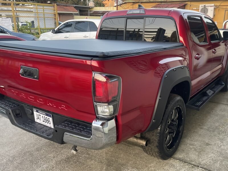 En Venta 2018 Toyota Tacoma Doble Cabina 2.7/4-Cil – Recién Ingresada