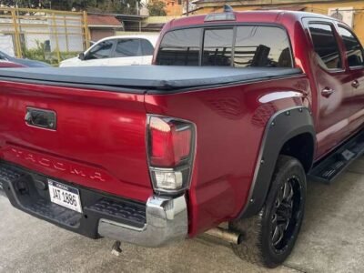 En Venta 2018 Toyota Tacoma Doble Cabina 2.7/4-Cil – Recién Ingresada