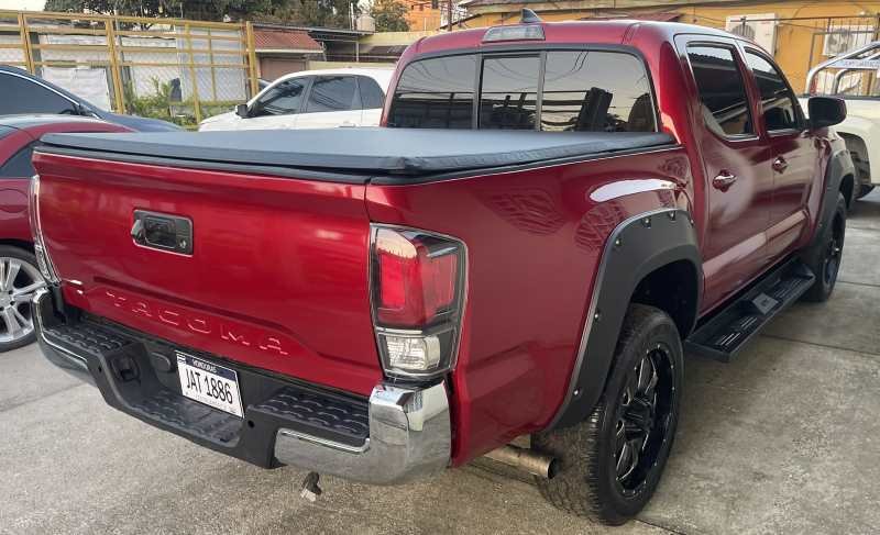 En Venta 2018 Toyota Tacoma Doble Cabina 2.7/4-Cil – Recién Ingresada