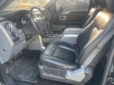 2013 Ford F-150 4x4 Platinum Motor 3.5L V6 Financiamiento Disponible