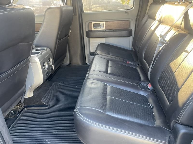 2013 Ford F-150 4x4 Platinum Motor 3.5L V6 Financiamiento Disponible