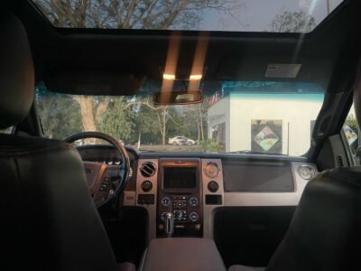 2013 Ford F-150 4x4 FX4 Platinum Motor 3.5L V6 Financiamiento Disponible