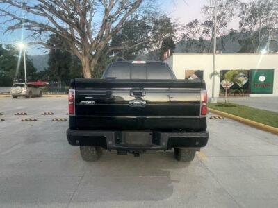 2013 Ford F-150 4x4 FX4 Platinum Motor 3.5L V6 Financiamiento Disponible