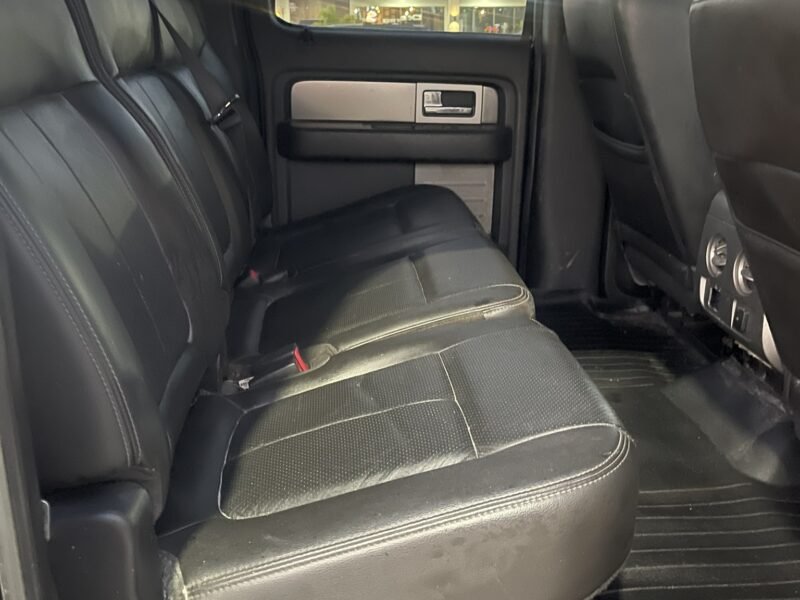 2013 Ford F-150 4x4 FX4 Platinum Motor 3.5L V6 Financiamiento Disponible