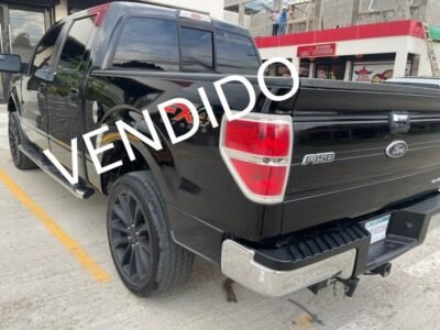 2013 Ford F-150 4x4 FX4 Platinum Motor 3.5L V6 Financiamiento Disponible