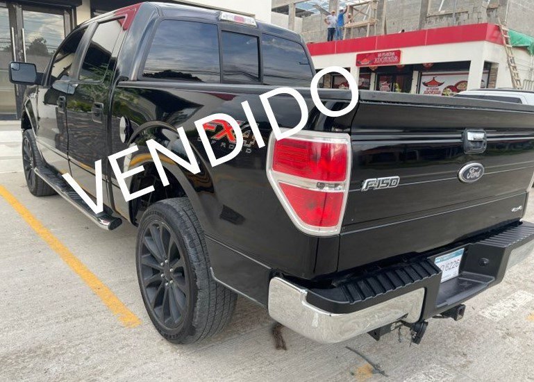 2013 Ford F-150 4x4 FX4 Platinum Motor 3.5L V6 Financiamiento Disponible