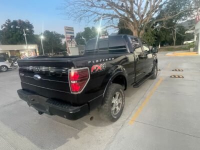 2013 Ford F-150 4x4 FX4 Platinum Motor 3.5L V6 Financiamiento Disponible
