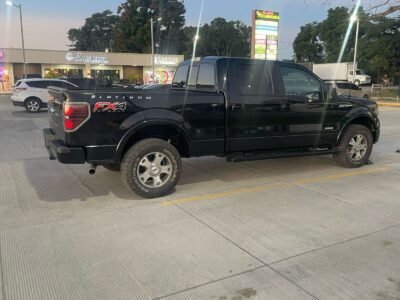 2013 Ford F-150 4x4 FX4 Platinum Motor 3.5L V6 Financiamiento Disponible