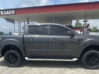 FORD RANGER XLT 2019 4WD 4x4 SUPERCREW-Financiamiento Disponible