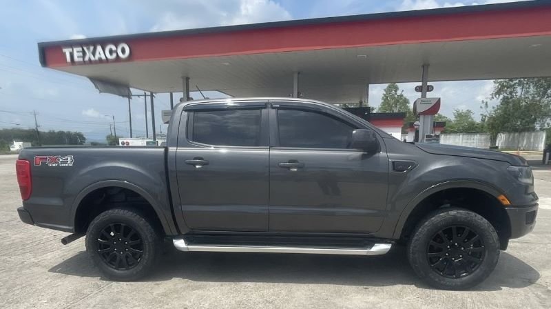 FORD RANGER XLT 2019 4WD 4x4 SUPERCREW-Financiamiento Disponible