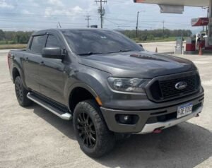 Ford Ranger Lariat 2019