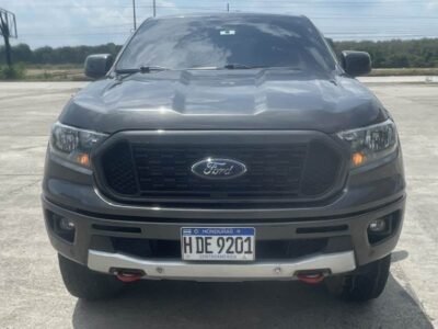 FORD RANGER XLT 2019 4WD 4x4 SUPERCREW-Financiamiento Disponible
