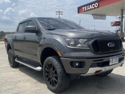 FORD RANGER XLT 2019 4WD 4x4 SUPERCREW-Financiamiento Disponible