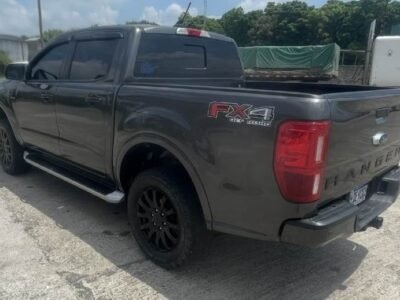 FORD RANGER XLT 2019 4WD 4x4 SUPERCREW-Financiamiento Disponible