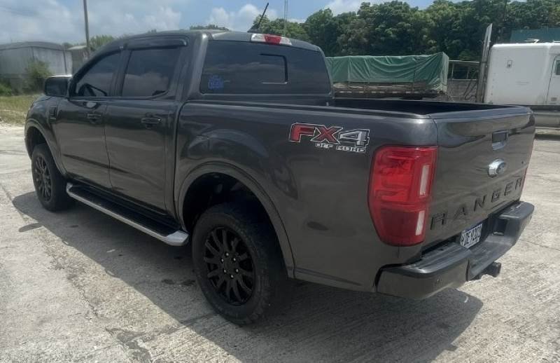 FORD RANGER XLT 2019 4WD 4x4 SUPERCREW-Financiamiento Disponible