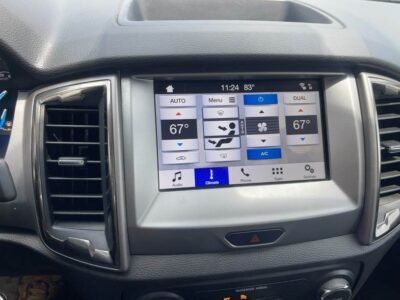 FORD RANGER XLT 2019 4WD 4x4 SUPERCREW-Financiamiento Disponible