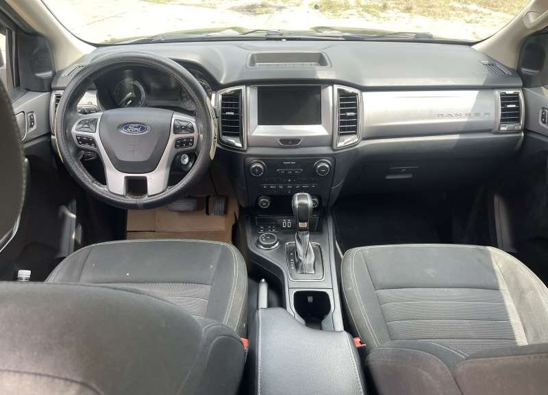 FORD RANGER XLT 2019 4WD 4x4 SUPERCREW-Financiamiento Disponible