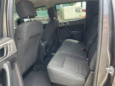 FORD RANGER XLT 2019 4WD 4x4 SUPERCREW-Financiamiento Disponible