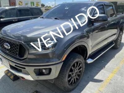 FORD RANGER XLT 2019 4WD 4x4 SUPERCREW-Financiamiento Disponible