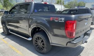 FORD RANGER LARIAT 2019 4WD 4x4