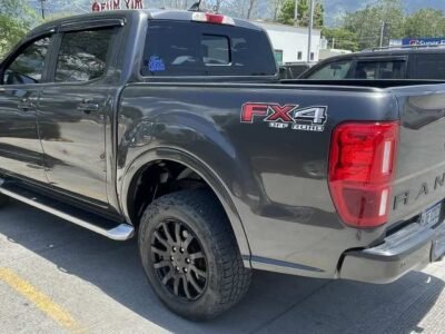 Ford Ranger XLT 2019 4x4 Doble Cabina