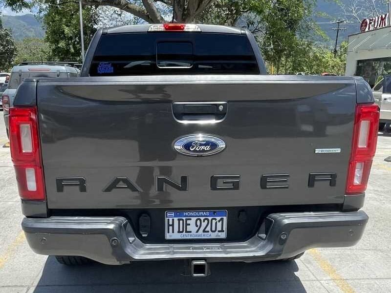 Ford Ranger XLT 2019 4x4 Doble Cabina