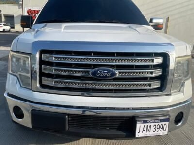 En Venta 2014 Ford F-150 Platinum 4x4 / Motor V6 3.5L Biturbo