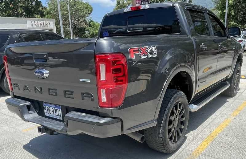 Ford Ranger XLT 2019 4x4 Doble Cabina