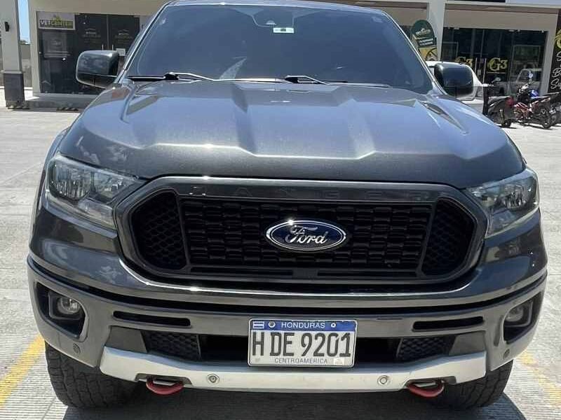 Ford Ranger XLT 2019 4x4 Doble Cabina