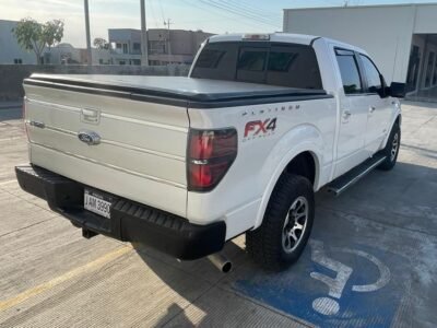 En Venta 2014 Ford F-150 Platinum 4x4 / Motor V6 3.5L Biturbo