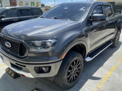 Ford Ranger XLT 2019 4x4 Doble Cabina