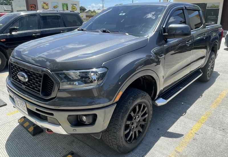 Ford Ranger XLT 2019 4x4 Doble Cabina
