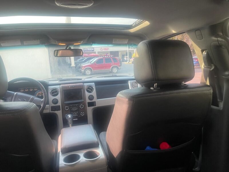 En Venta 2014 Ford F-150 Platinum 4x4 / Motor V6 3.5L Biturbo