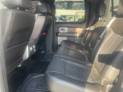 En Venta 2014 Ford F-150 Platinum 4x4 / Motor V6 3.5L Biturbo