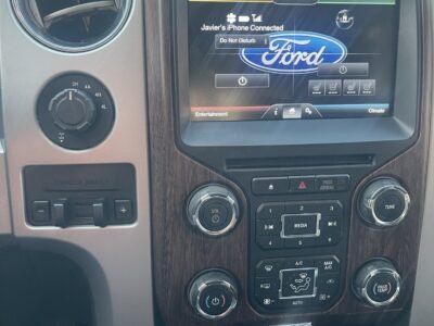 En Venta 2014 Ford F-150 Platinum 4x4 / Motor V6 3.5L Biturbo