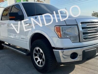 En Venta 2014 Ford F-150 Platinum 4x4 / Motor V6 3.5L Biturbo