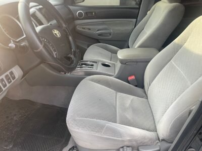 En Venta-Toyota Tacoma 2009 Doble Cabina 4x2 V6-Financiamiento Disponible