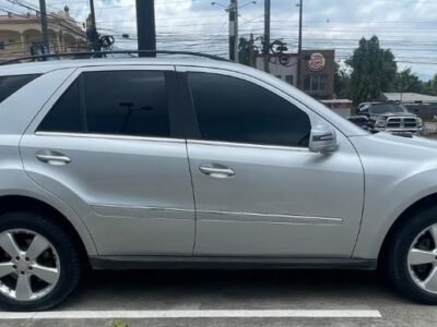 Disponible-Mercedes-Benz 2011 ML350 ***Vendido***