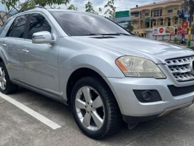 Disponible-Mercedes-Benz 2011 ML350 ***Vendido***