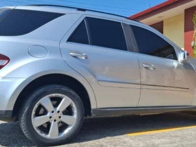 Disponible-Mercedes-Benz 2011 ML350 ***Vendido***