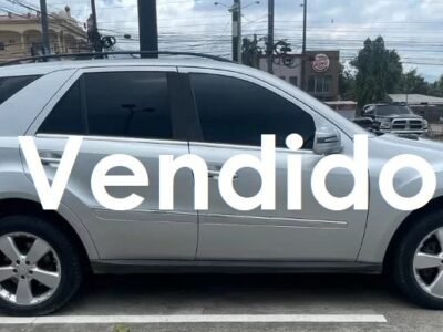 Disponible-Mercedes-Benz 2011 ML350 ***Vendido***