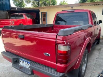 Disponible - 2001 Ford Ranger Cabina y Media 6-Cil