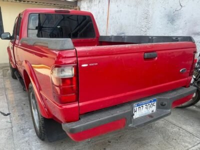 Disponible - 2001 Ford Ranger Cabina y Media 6-Cil