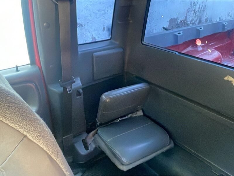 Disponible - 2001 Ford Ranger Cabina y Media 6-Cil