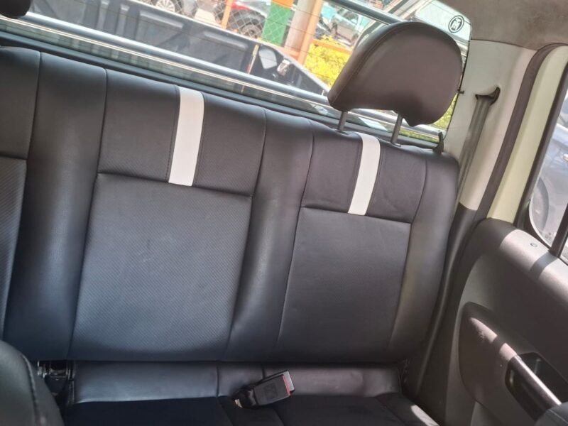 Disponible -2014 Amarok 2.0L 4x4 Doble Cabina