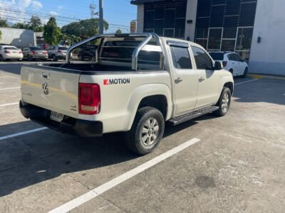 Disponible -2014 Amarok 2.0L 4x4 Doble Cabina